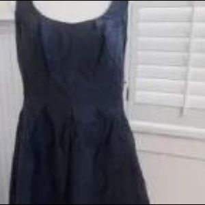 Black color women dresses size m